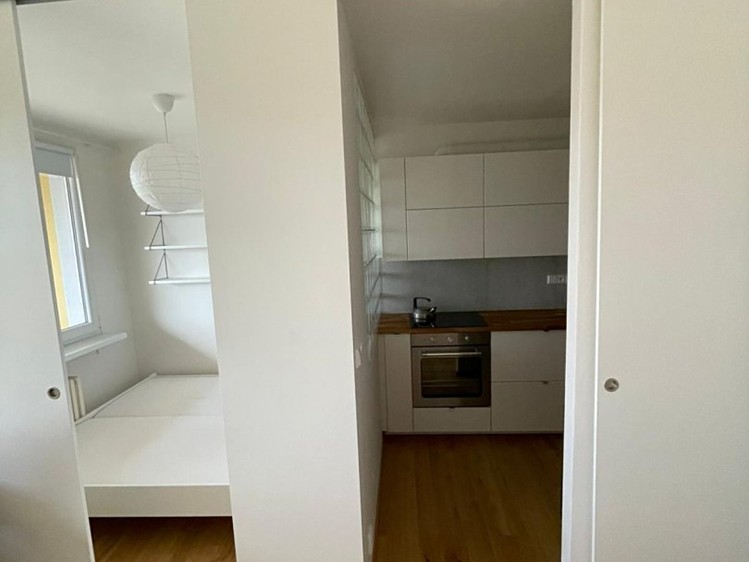 Pronájem bytu 1+1 56 m² - foto 5