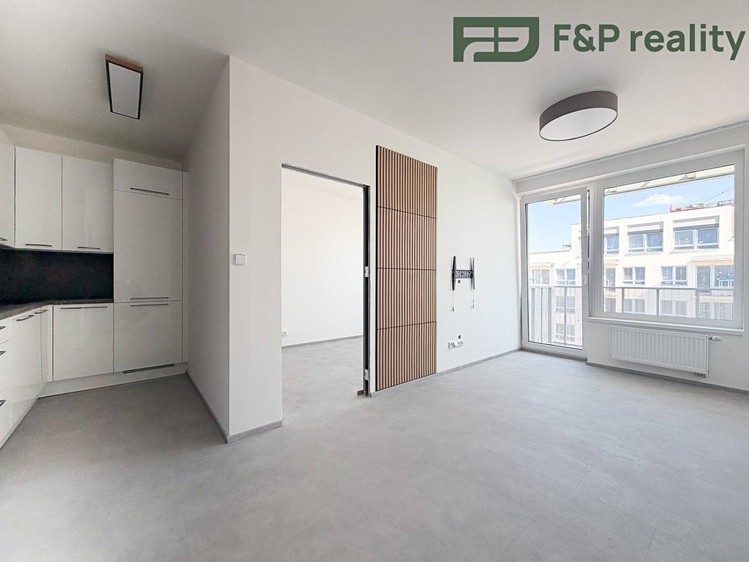 Pronájem bytu 2+kk 40 m² - foto 3