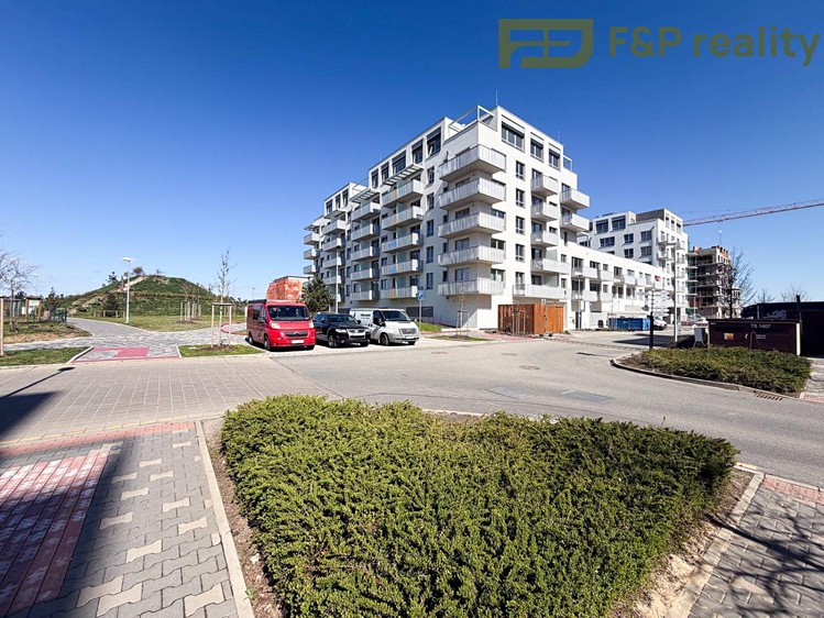 Pronájem bytu 2+kk 40 m² - foto 1