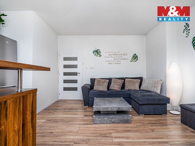 Pronájem bytu 2+kk 49 m² - foto 4