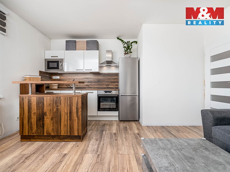 Pronájem bytu 2+kk 49 m² - foto 3