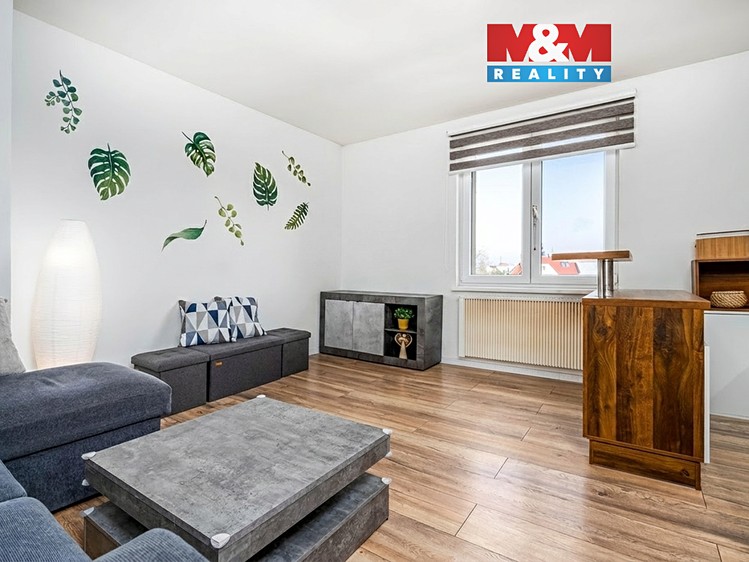 Pronájem bytu 2+kk 49 m² - foto 1