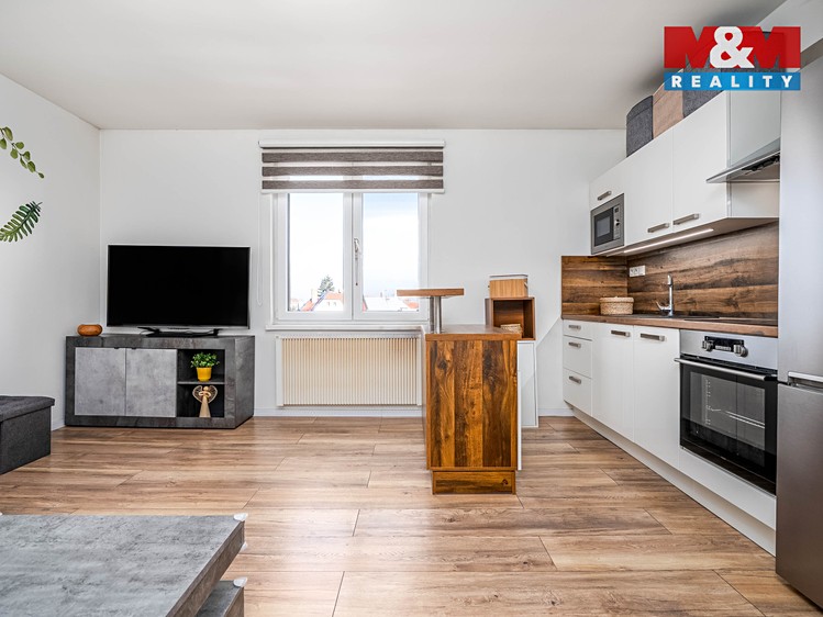 Pronájem bytu 2+kk 49 m² - foto 2