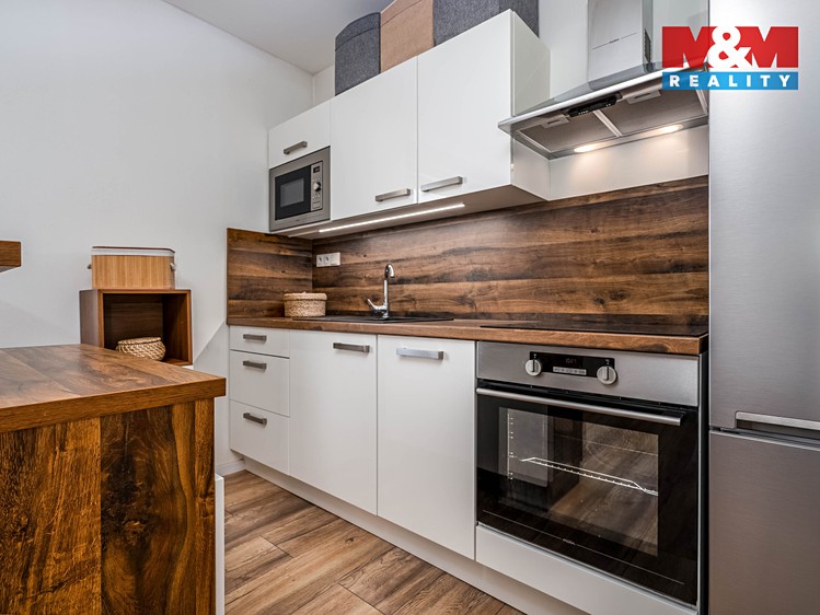 Pronájem bytu 2+kk 49 m² - foto 5