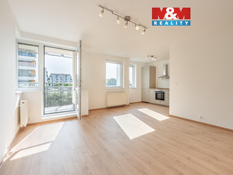 Pronájem bytu 2+kk 58 m² - foto 1
