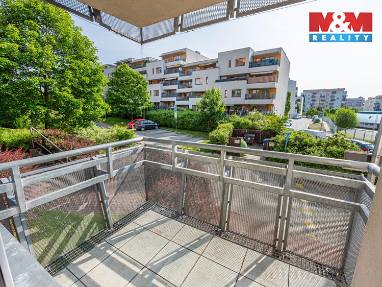 Pronájem bytu 2+kk 58 m² - foto 2