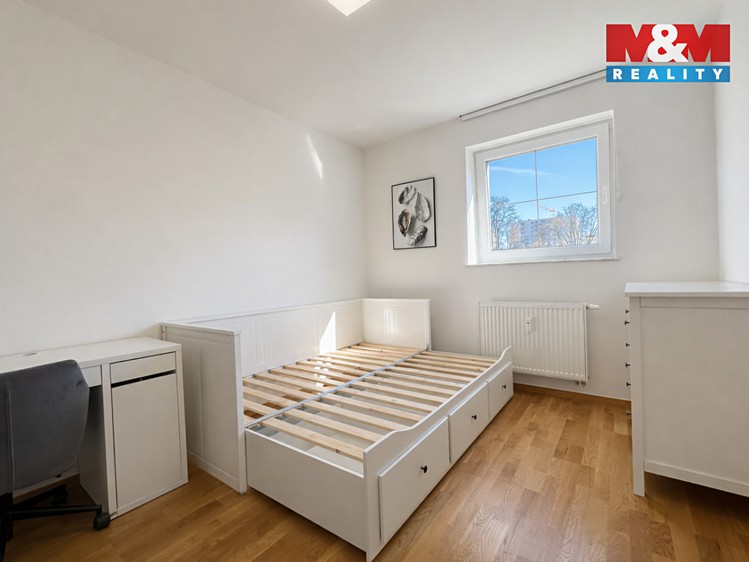 Pronájem bytu 1+kk 17 m² - foto 3
