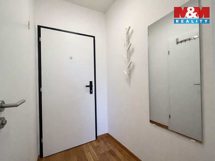 Pronájem bytu 1+kk 17 m² - foto 7