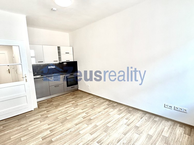 Pronájem bytu 1+kk 22 m² - foto 4