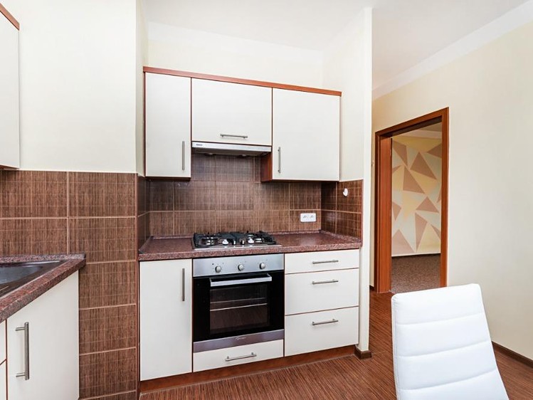 Pronájem bytu 1+1 35 m² - foto 2