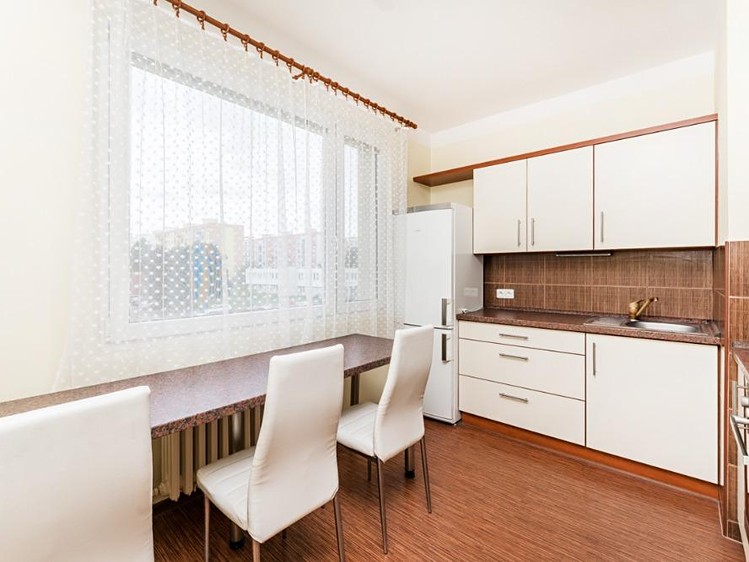Pronájem bytu 1+1 35 m² - foto 5