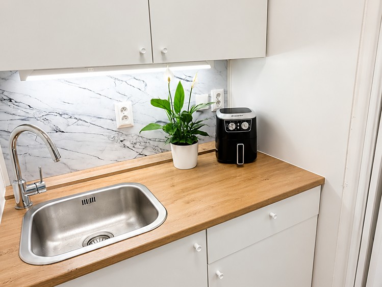 Pronájem bytu 1+kk 25 m² - foto 4