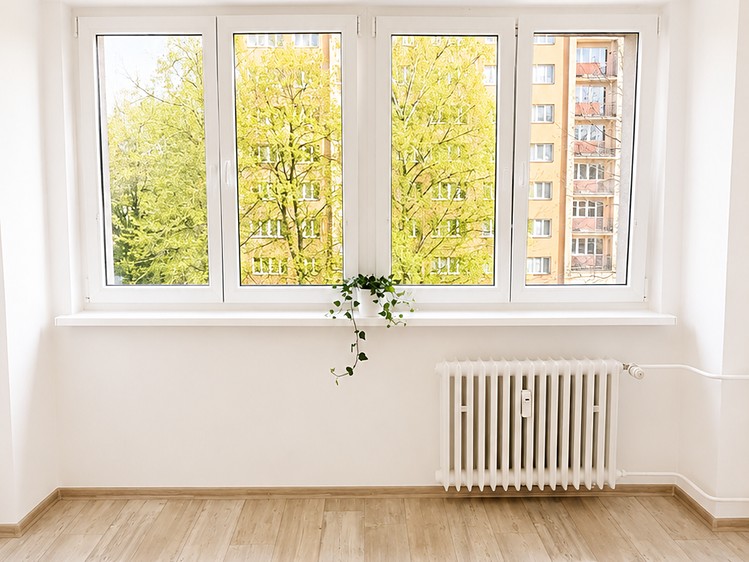 Pronájem bytu 1+kk 25 m² - foto 1