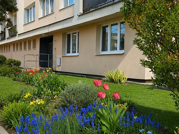 Pronájem bytu 1+kk 25 m² - foto 3