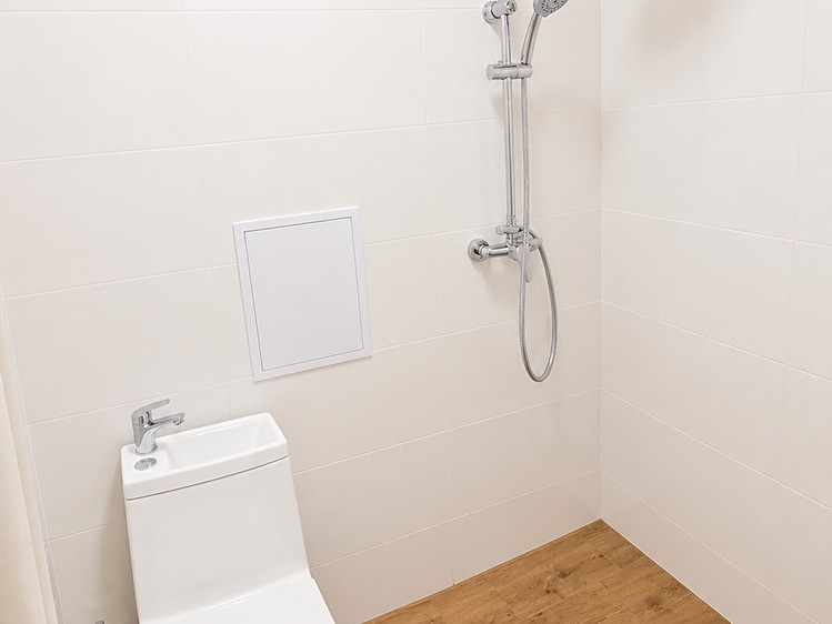 Pronájem bytu 1+kk 25 m² - foto 5