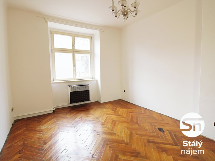 Pronájem bytu 1+1 41 m² - foto 1