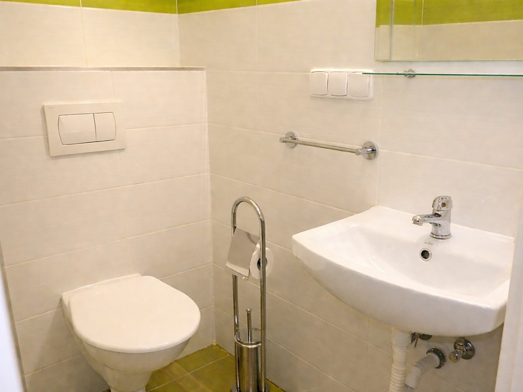 Pronájem bytu 1+kk 25 m² - foto 8