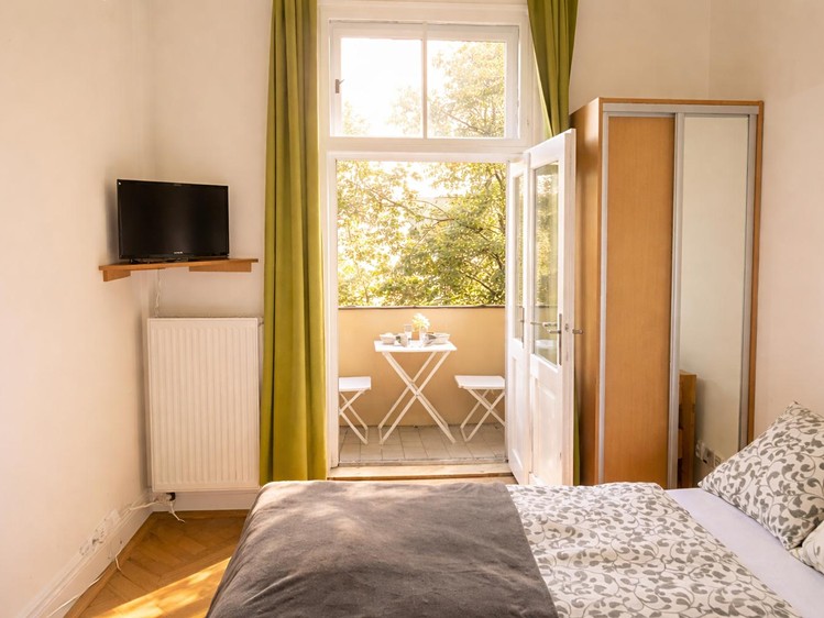 Pronájem bytu 1+kk 25 m² - foto 6
