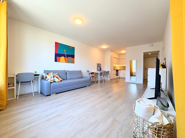Pronájem bytu 2+kk 57 m² - foto 3