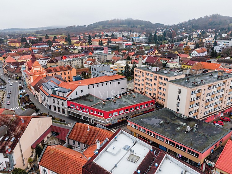 Pronájem bytu 1+kk 44 m² - foto 1