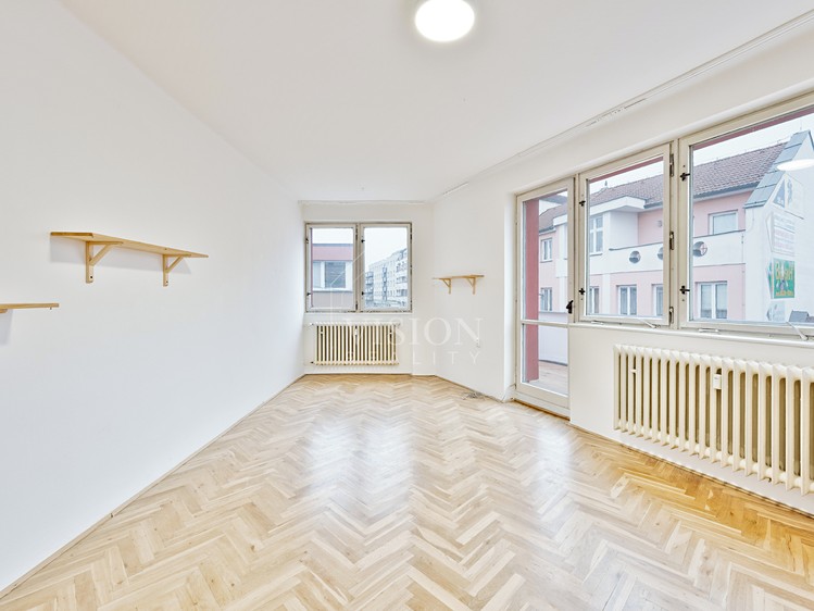 Pronájem bytu 1+kk 44 m² - foto 3