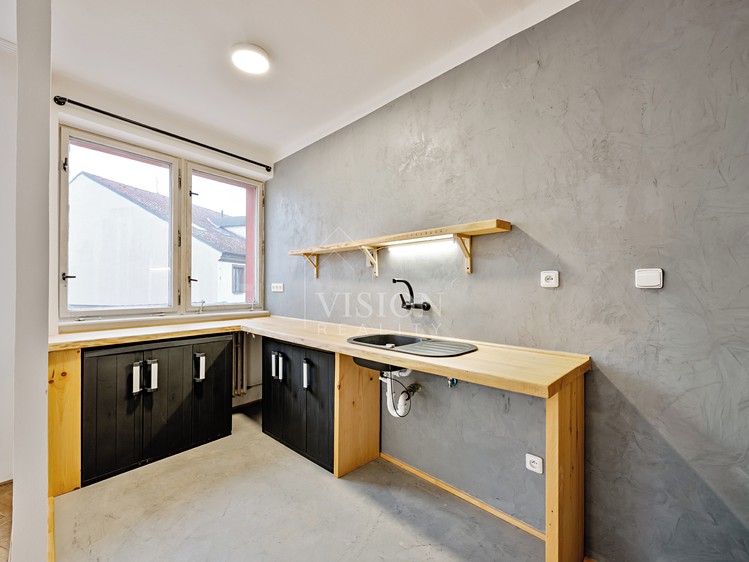 Pronájem bytu 1+kk 44 m² - foto 2