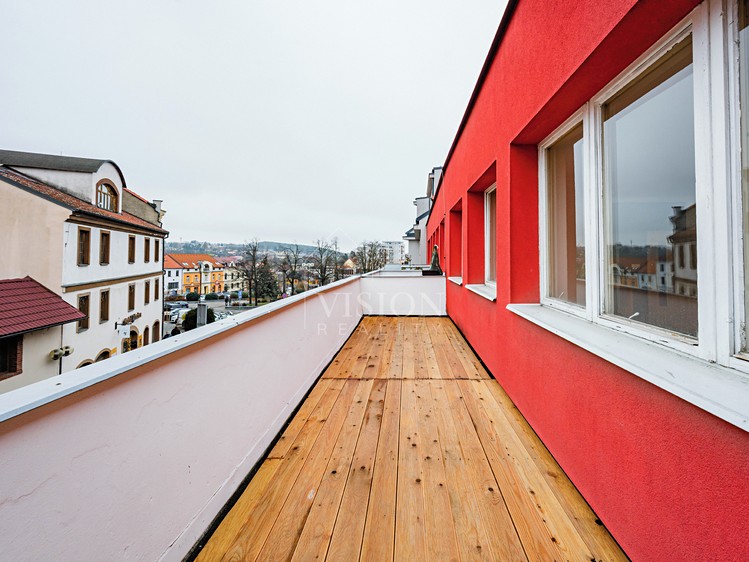 Pronájem bytu 1+kk 44 m² - foto 7
