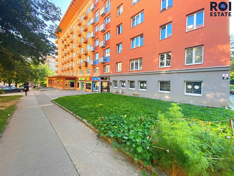 Pronájem bytu 2+1 51 m² - foto 3