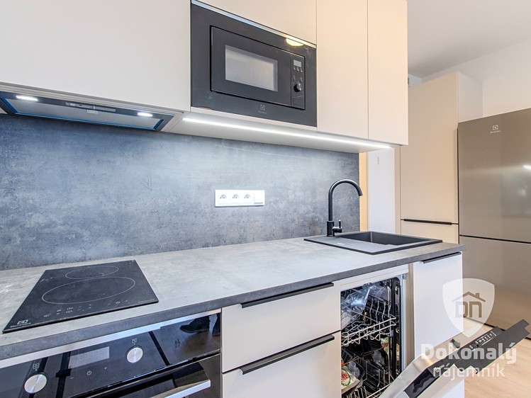 Pronájem bytu 1+kk 33 m² - foto 4