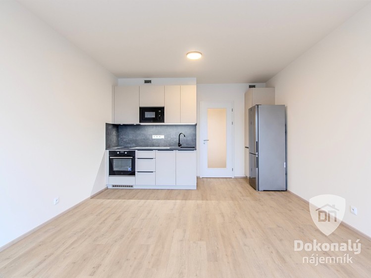 Pronájem bytu 1+kk 33 m² - foto 2