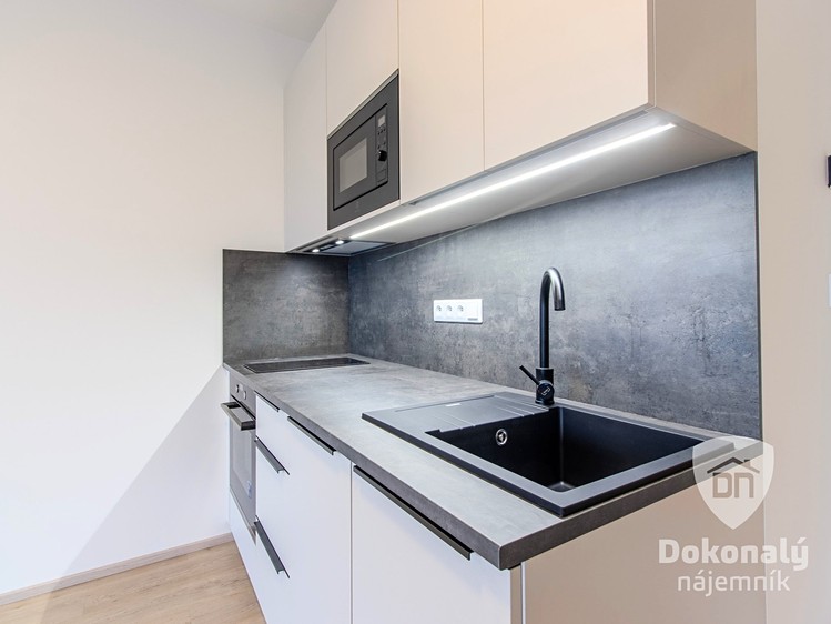 Pronájem bytu 1+kk 33 m² - foto 3