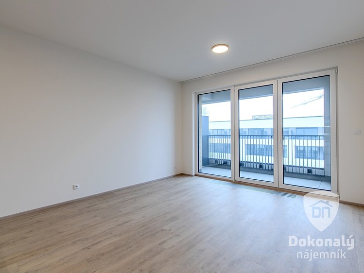 Pronájem bytu 1+kk 33 m² - foto 8