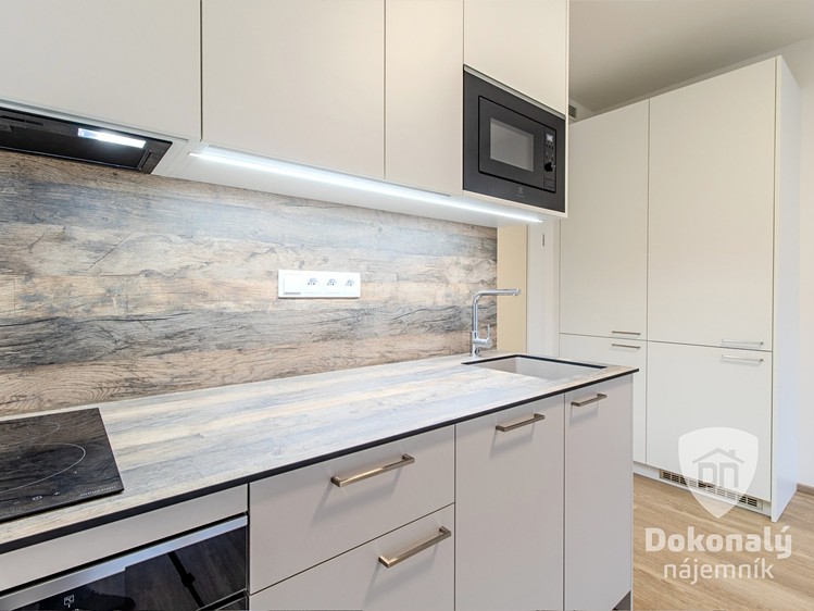 Pronájem bytu 1+kk 30 m² - foto 4