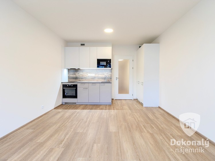 Pronájem bytu 1+kk 30 m² - foto 2