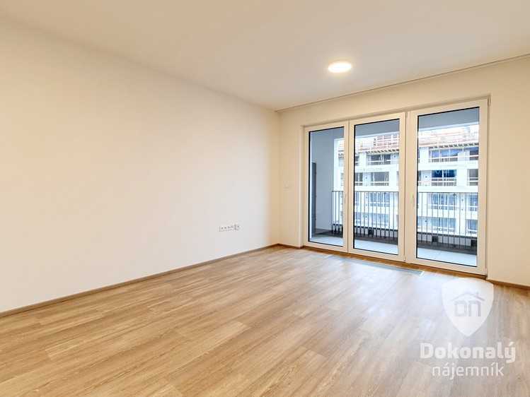 Pronájem bytu 1+kk 30 m² - foto 8