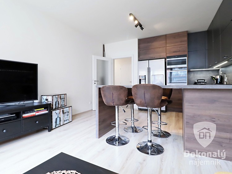 Pronájem bytu 2+kk 58 m² - foto 4