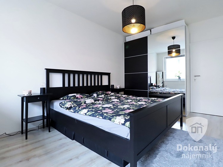 Pronájem bytu 2+kk 58 m² - foto 2