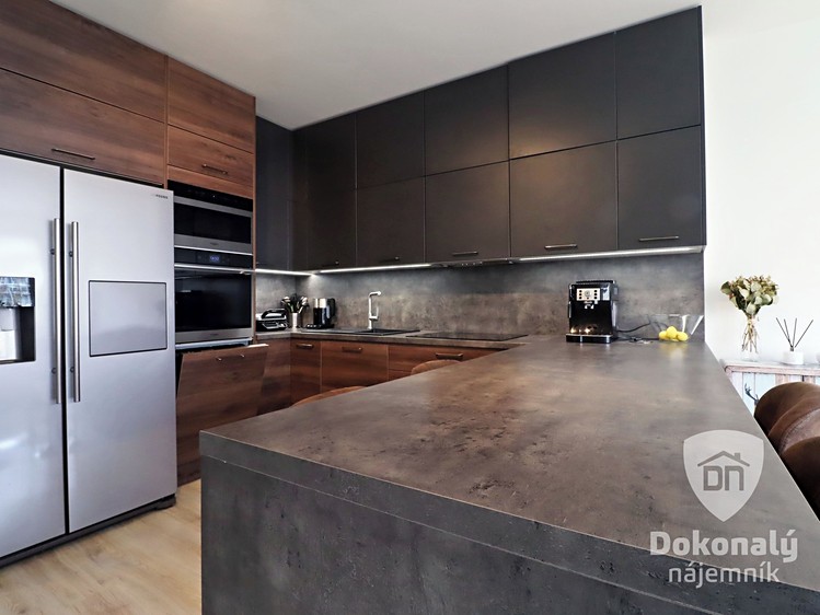 Pronájem bytu 2+kk 58 m² - foto 5