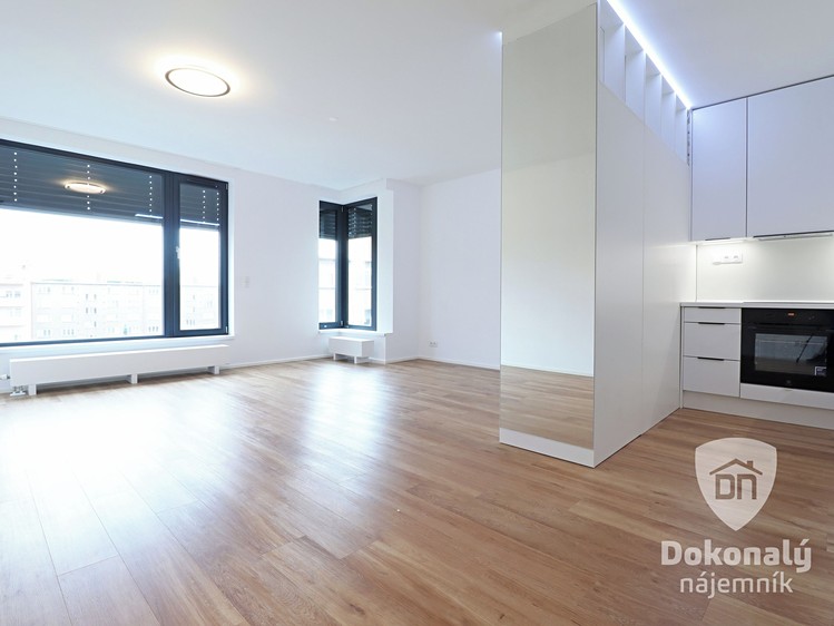 Pronájem bytu 1+kk 47 m² - foto 1