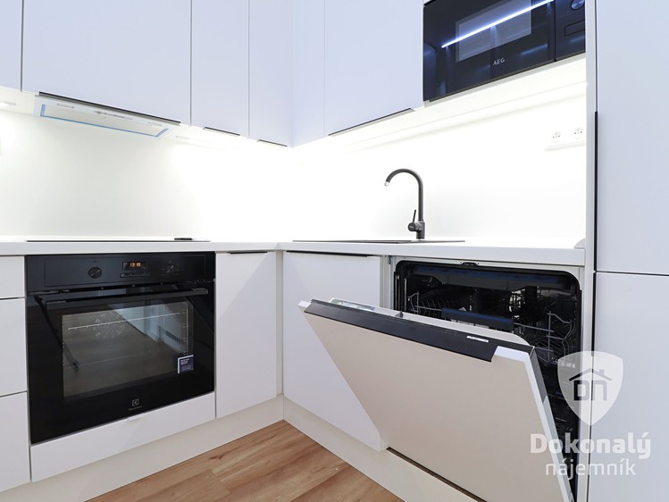 Pronájem bytu 1+kk 47 m² - foto 2