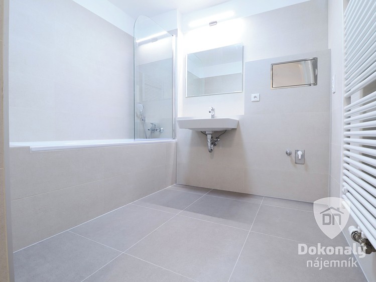 Pronájem bytu 1+kk 47 m² - foto 8