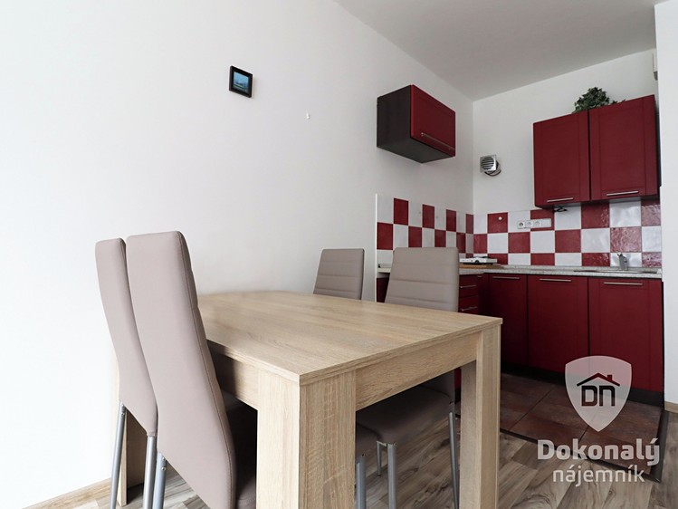 Pronájem bytu 1+kk 29 m² - foto 1