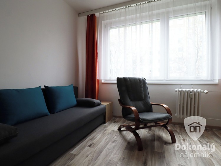 Pronájem bytu 1+kk 29 m² - foto 4