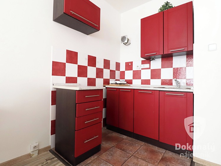 Pronájem bytu 1+kk 29 m² - foto 3