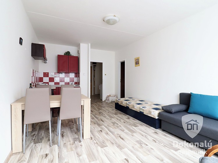 Pronájem bytu 1+kk 29 m² - foto 2