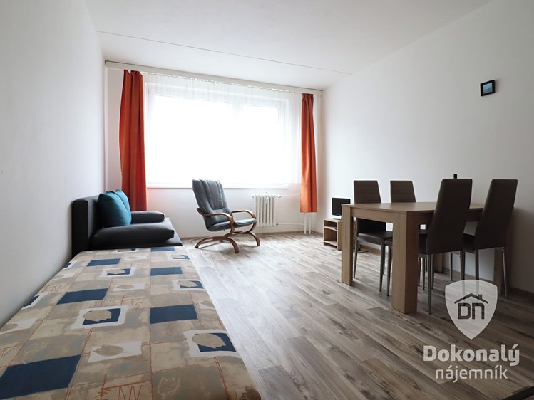 Pronájem bytu 1+kk 29 m² - foto 8