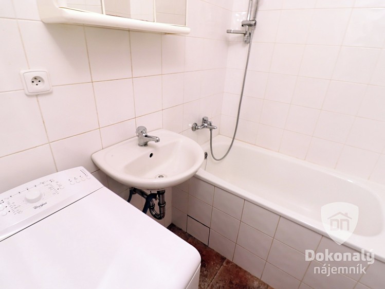 Pronájem bytu 1+kk 29 m² - foto 6