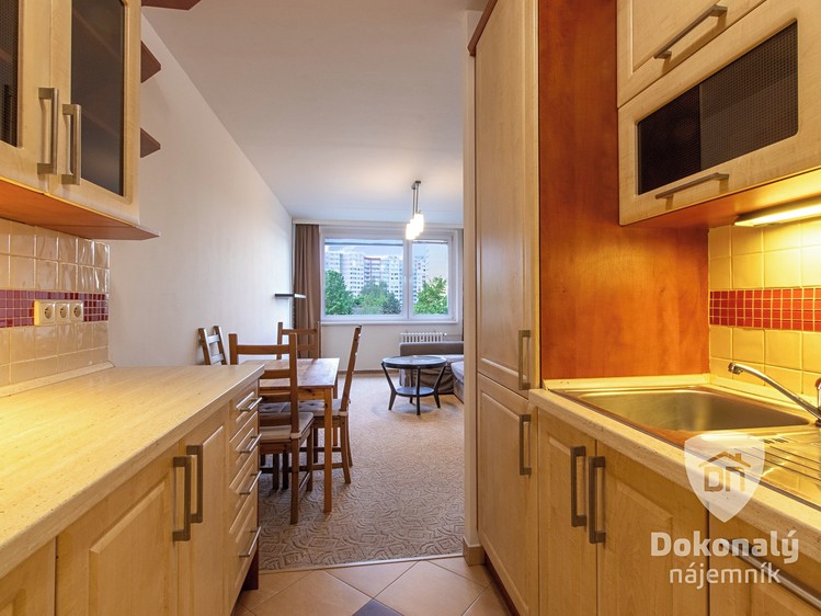 Pronájem bytu 2+kk 43 m² - foto 2