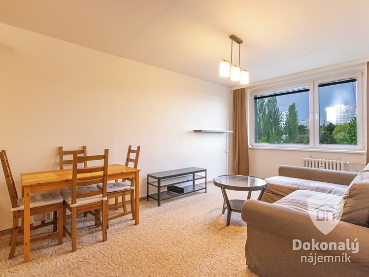 Pronájem bytu 2+kk 43 m² - foto 4