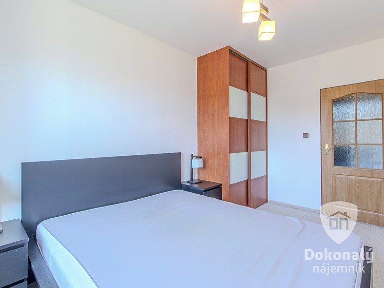 Pronájem bytu 2+kk 43 m² - foto 3